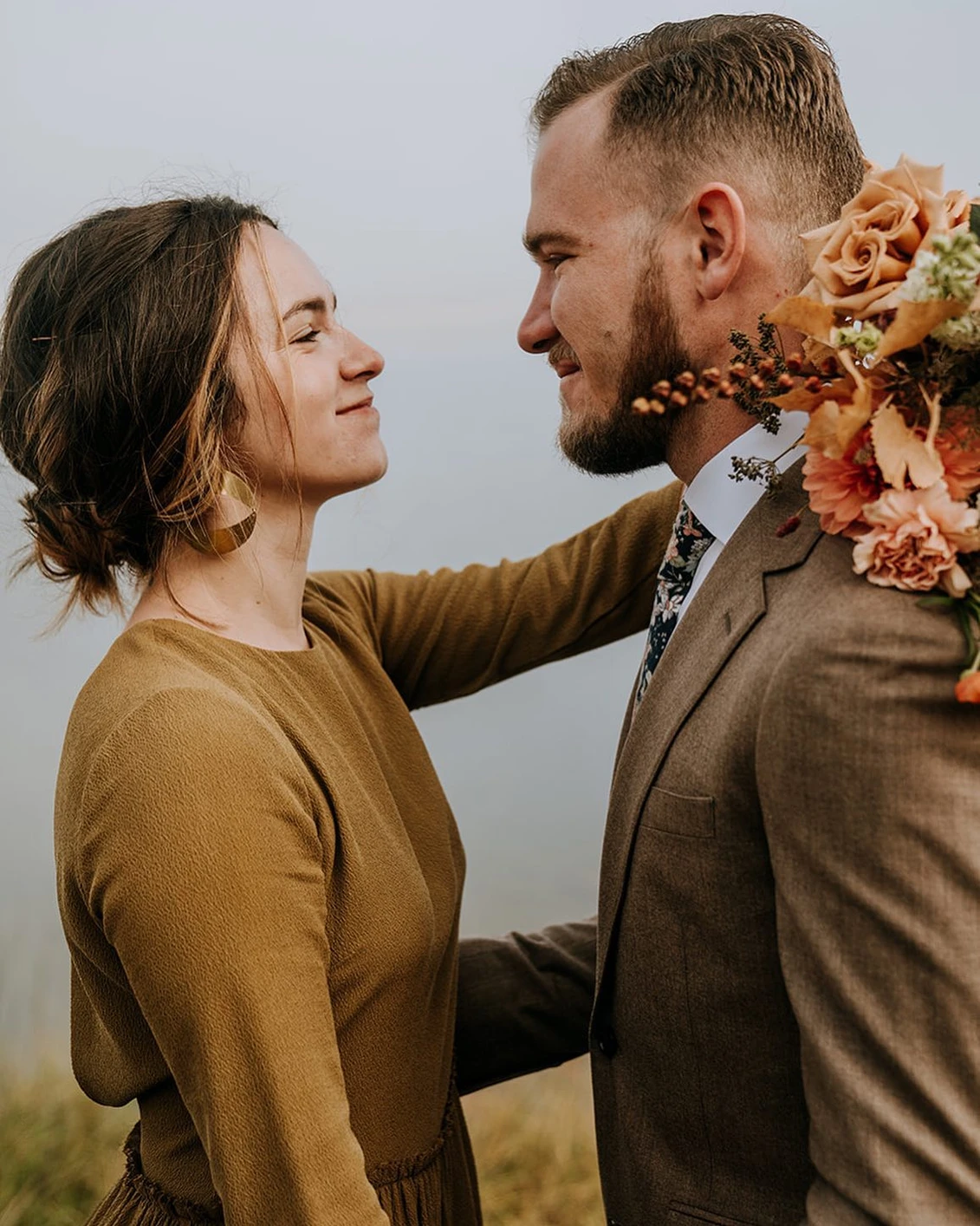 Wedding and flowers